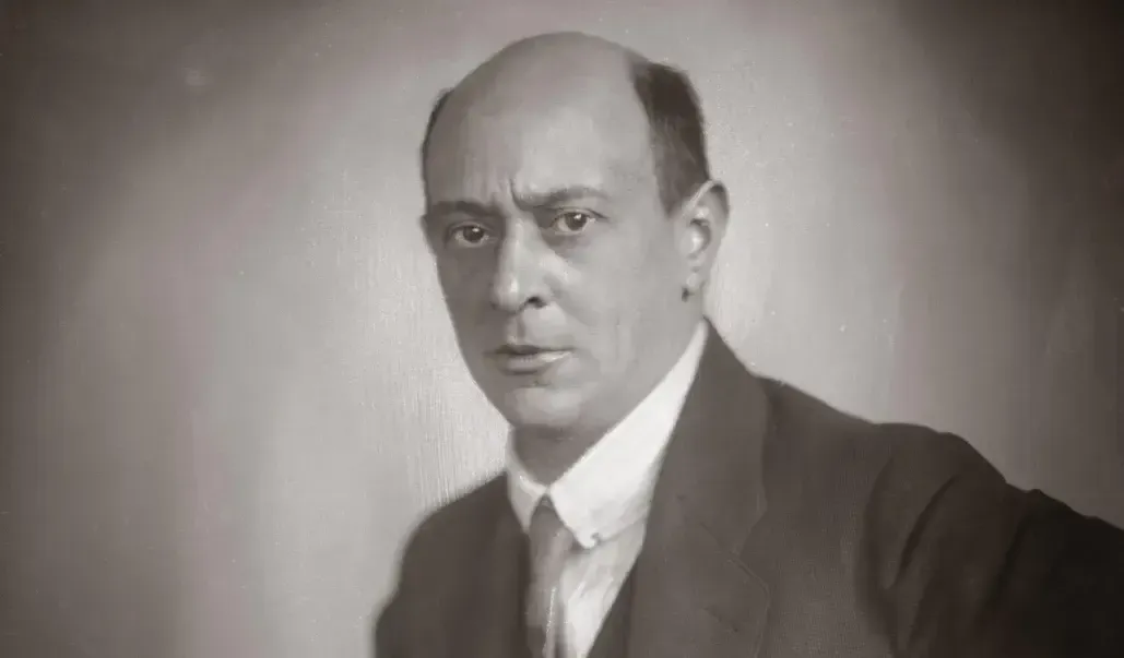 Arnold Schoenberg