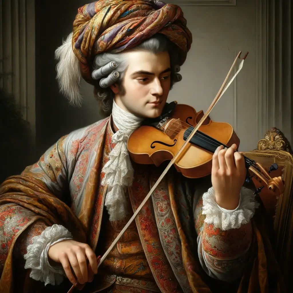 Alla turca, analyse de la sonate de Mozart