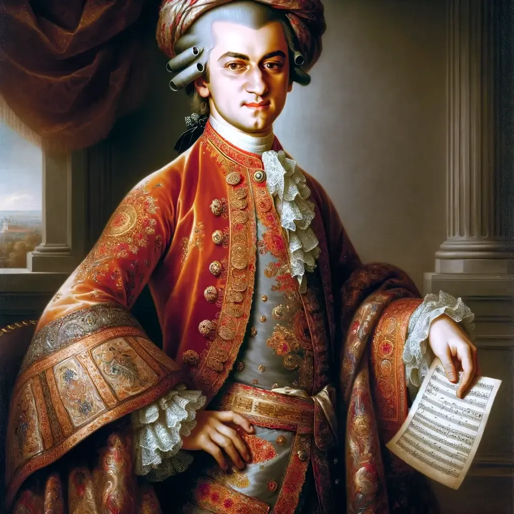 Alla turca, Mozart