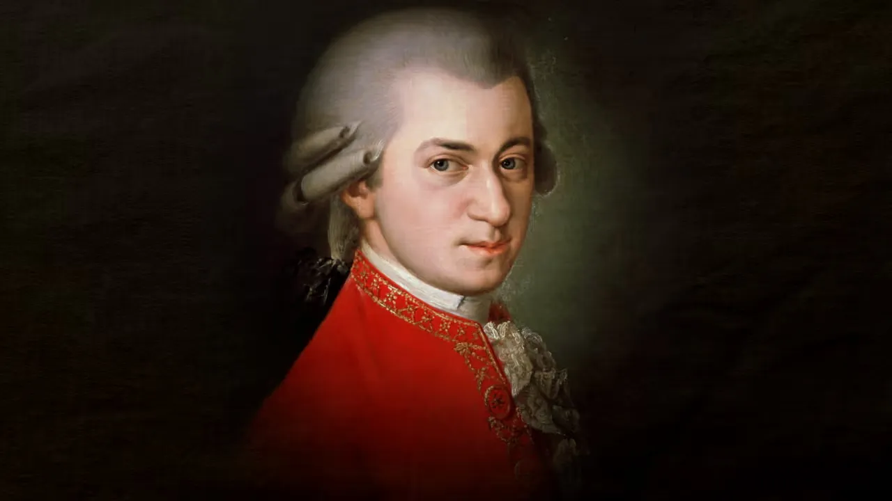 Analyse Mozart