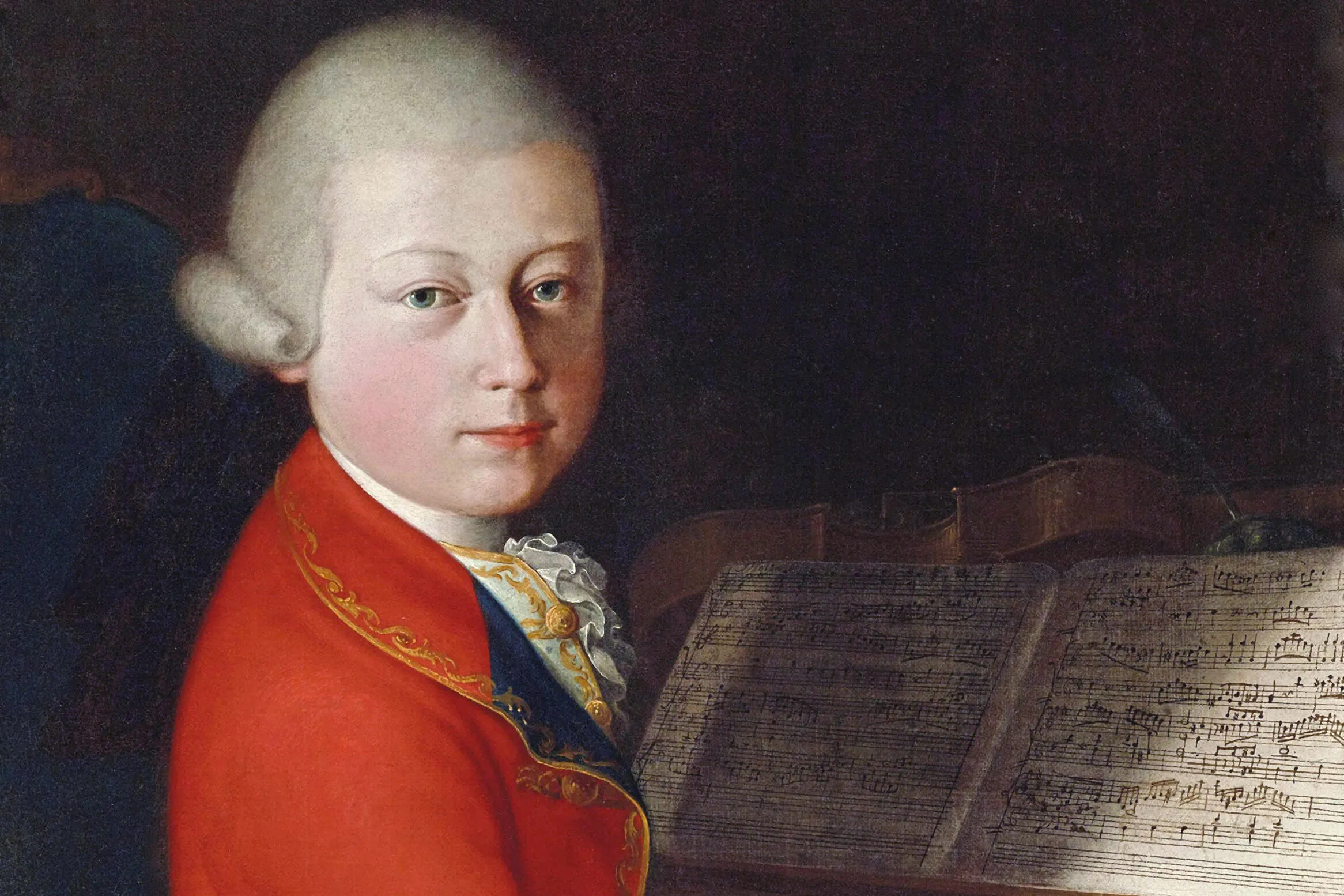 Analyse Mozart
