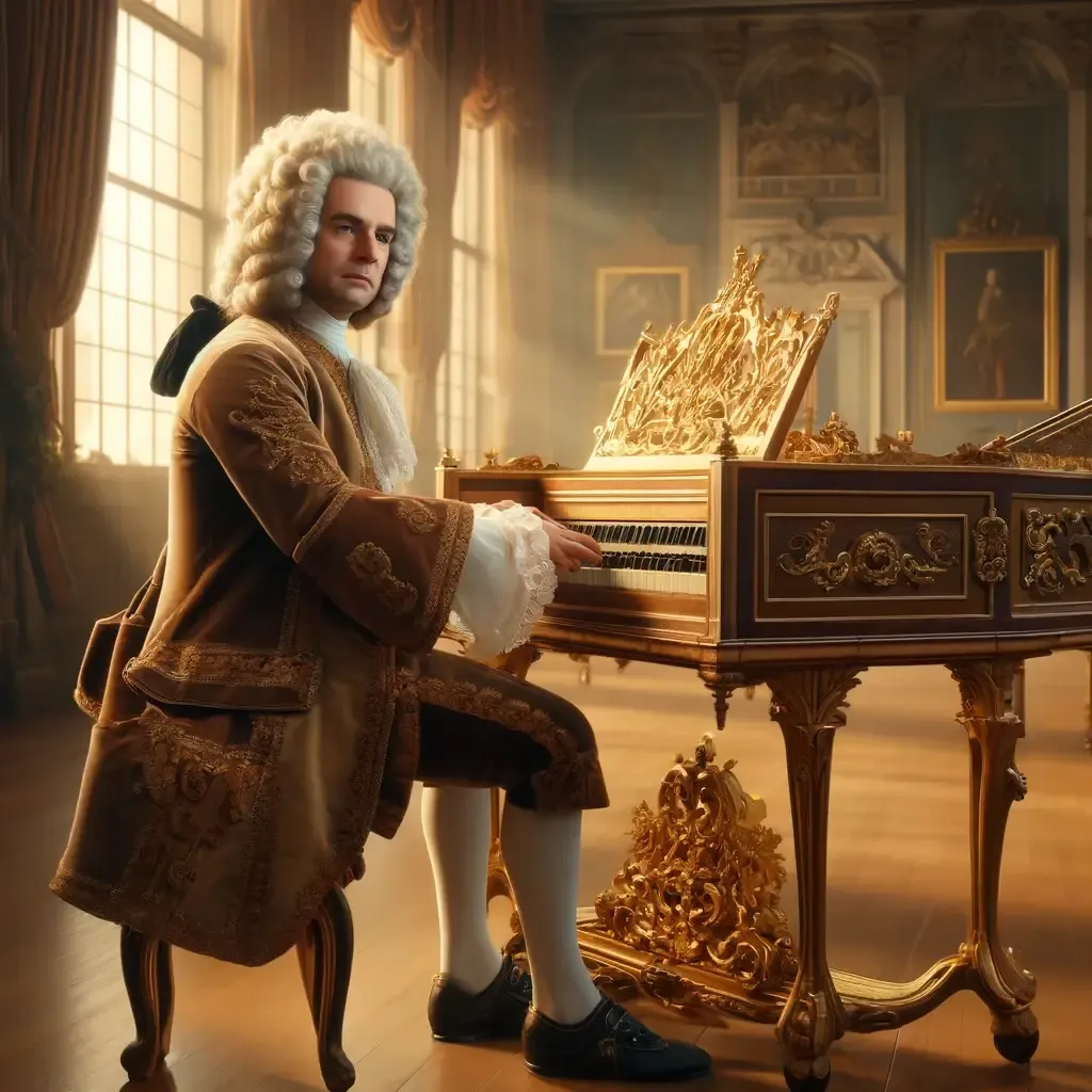 Analyse du prélude de Bach