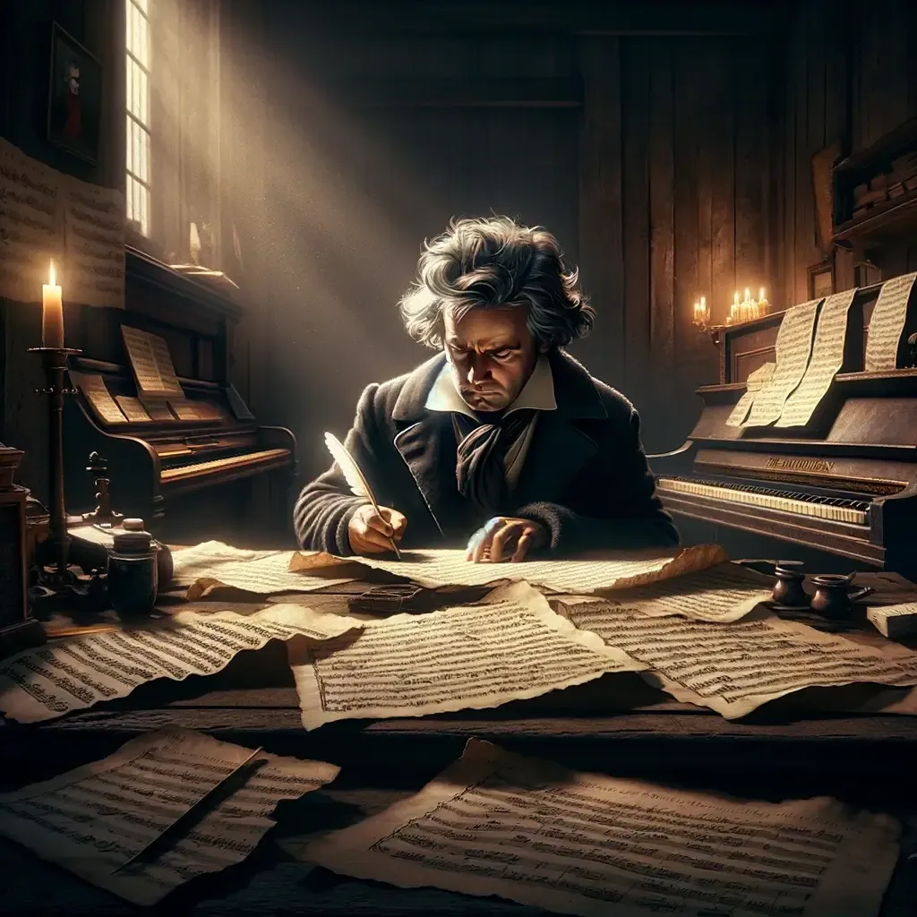 Analyse de la Sonate « Pathétique » en do mineur, rondo