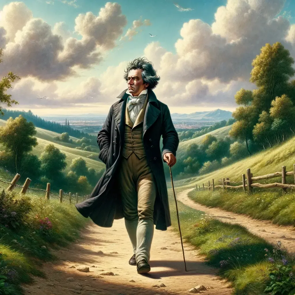 Analyse de la Sonate « Pathétique » en do mineur, deuxième mouvement