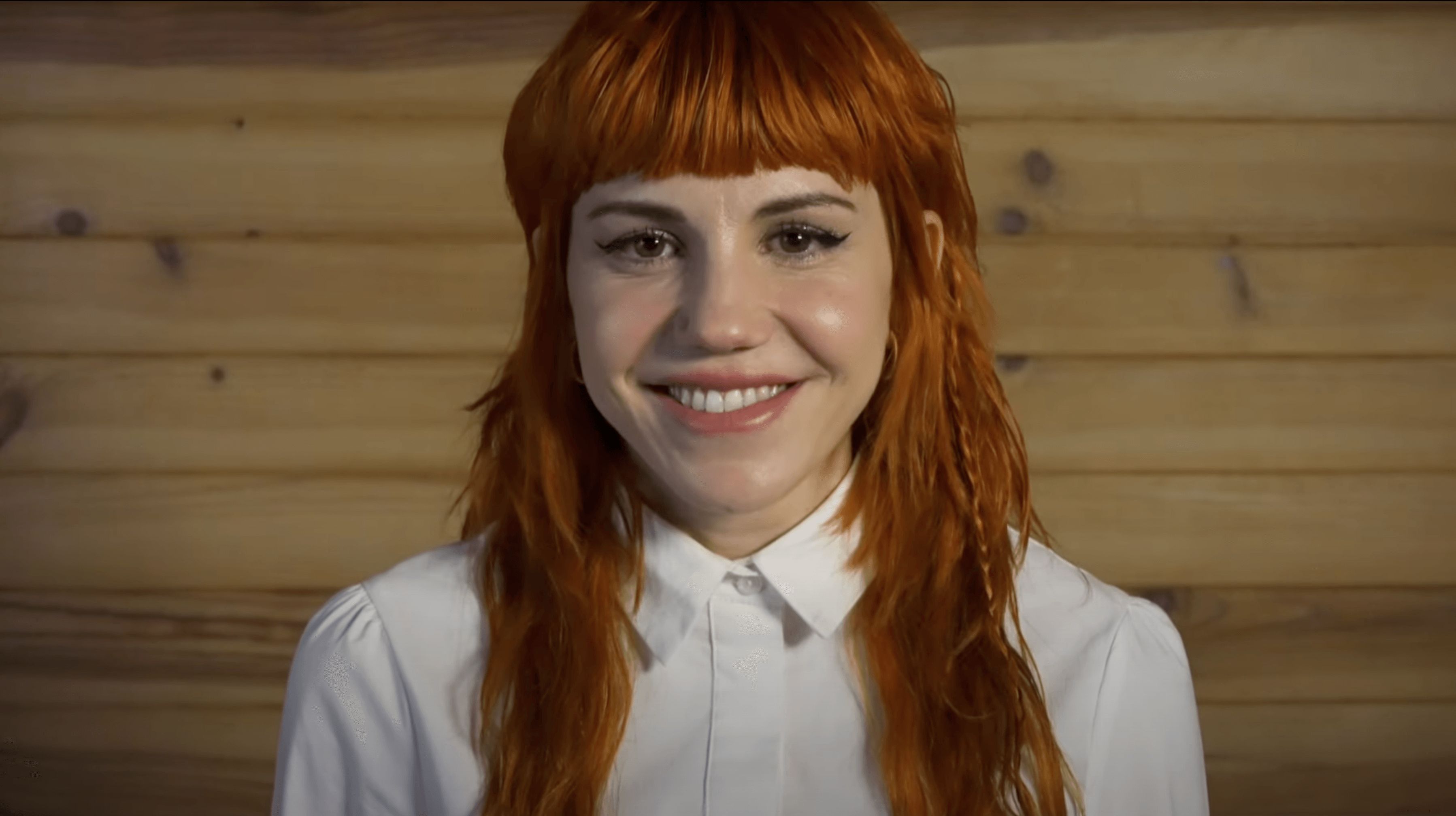 Angy – Sé quién soy, version alternative