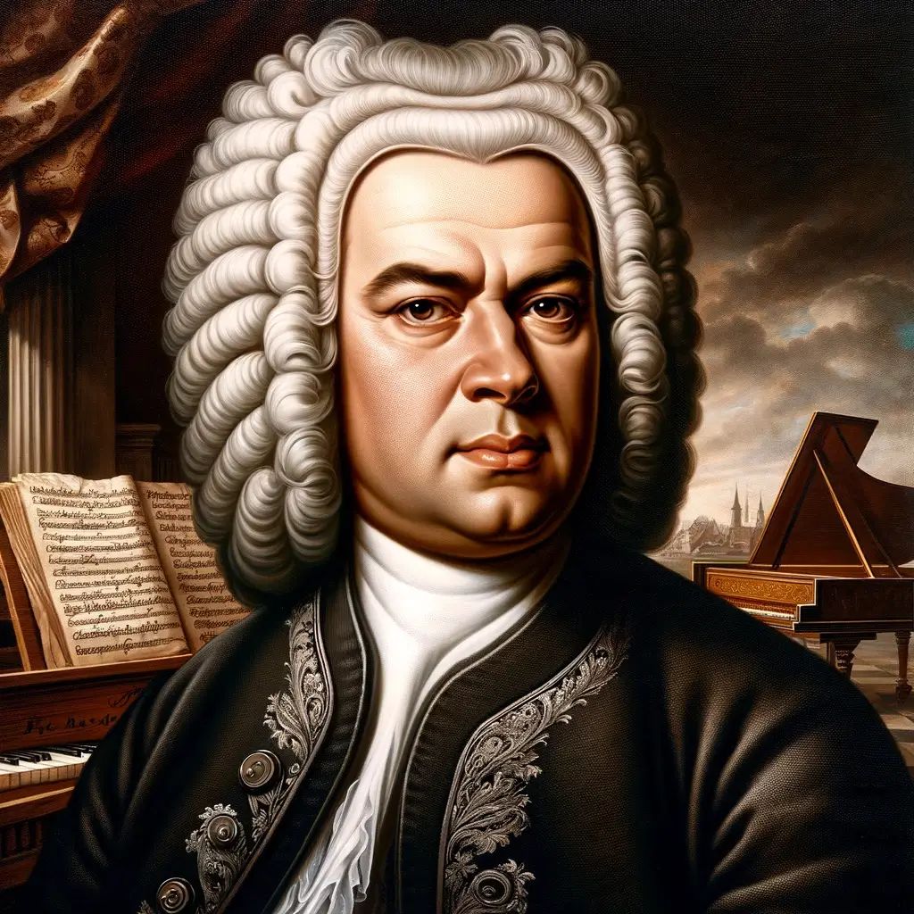 Analyse de Bach