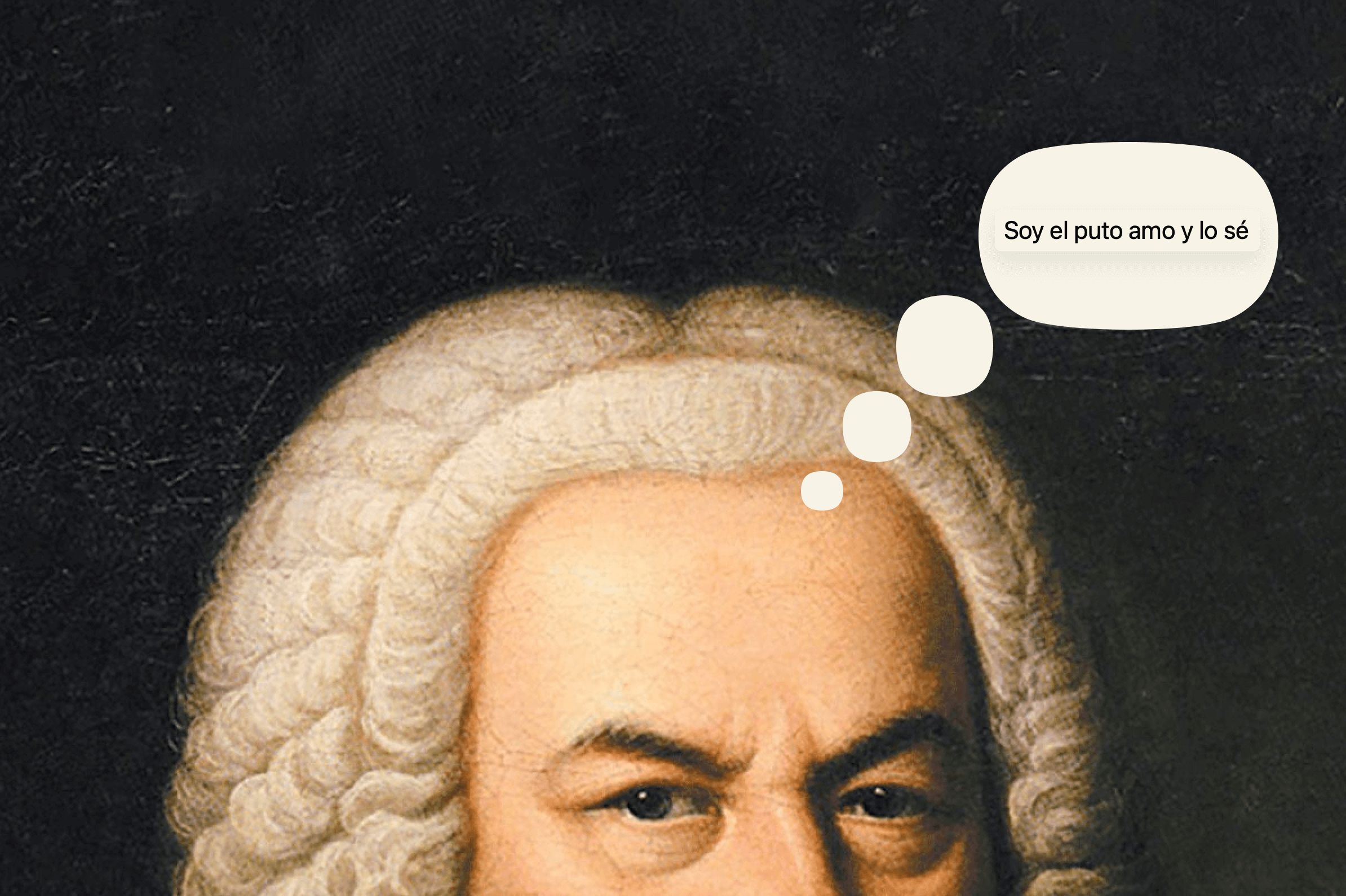 Bach, le maître absolu