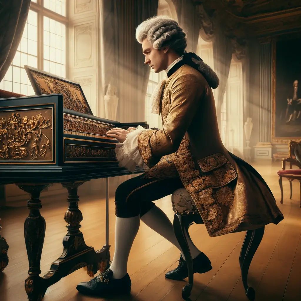 Prélude de Bach