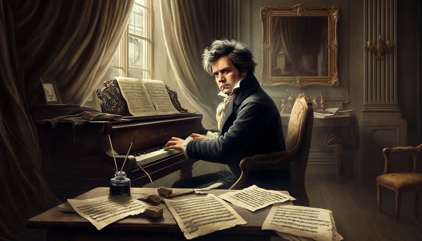 Beethoven, analyse de la sonate