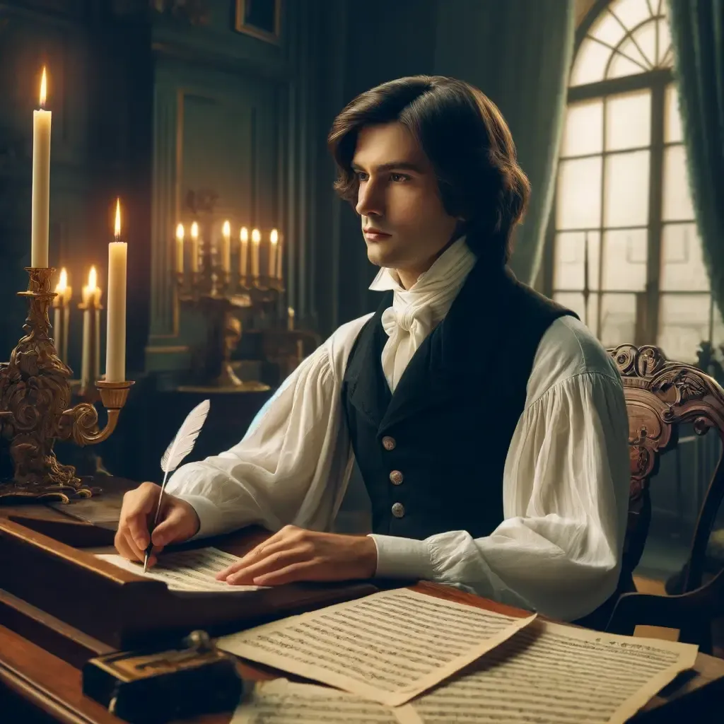 Chopin, préludes, mi mineur