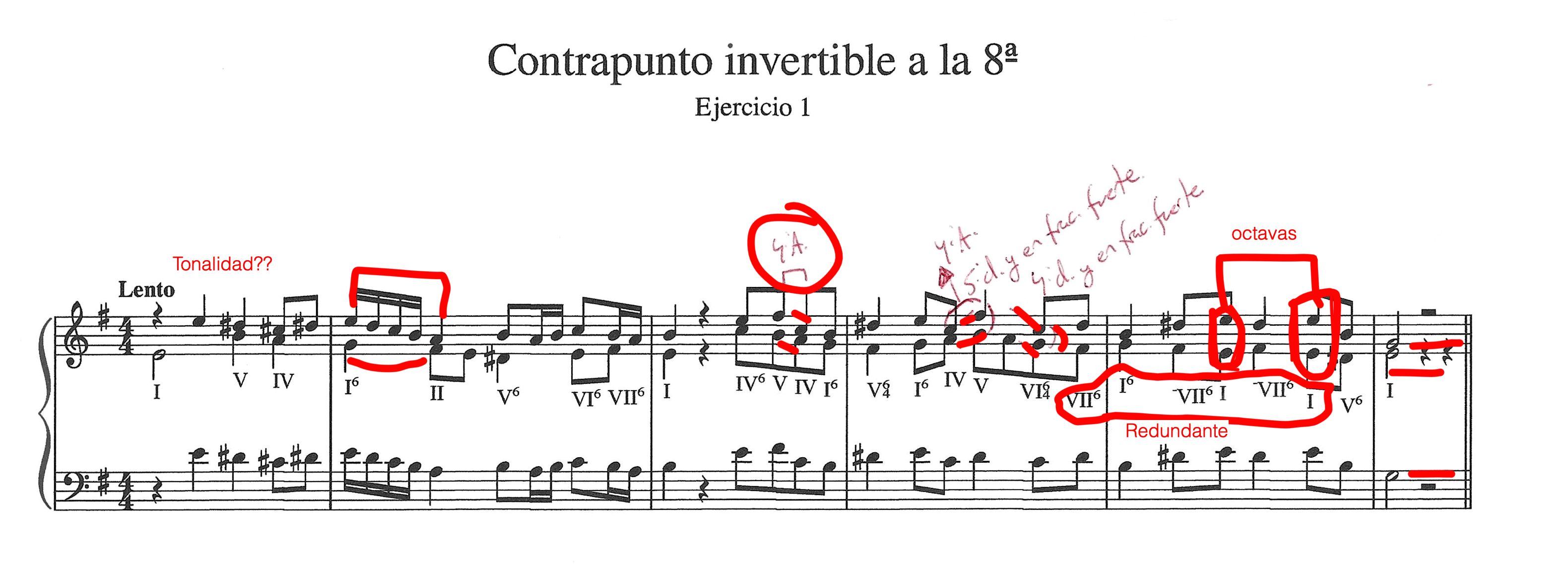 Corrigé 3