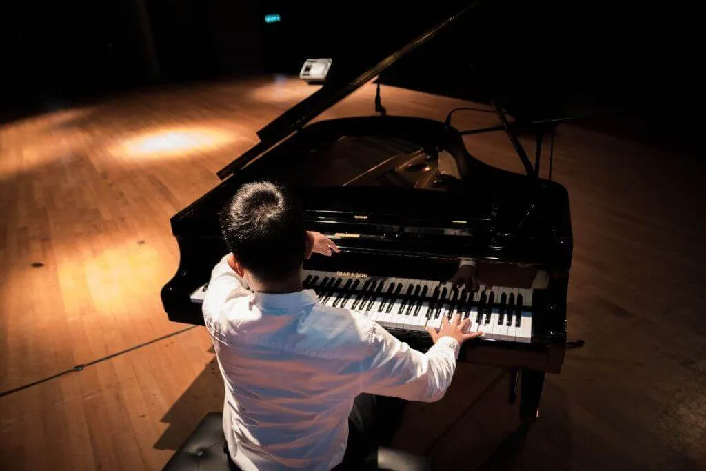 Cours De Piano En Ligne 1 1