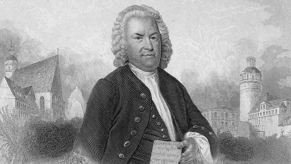 Éléments d’une fugue de Bach