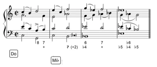 Enharmonie 1