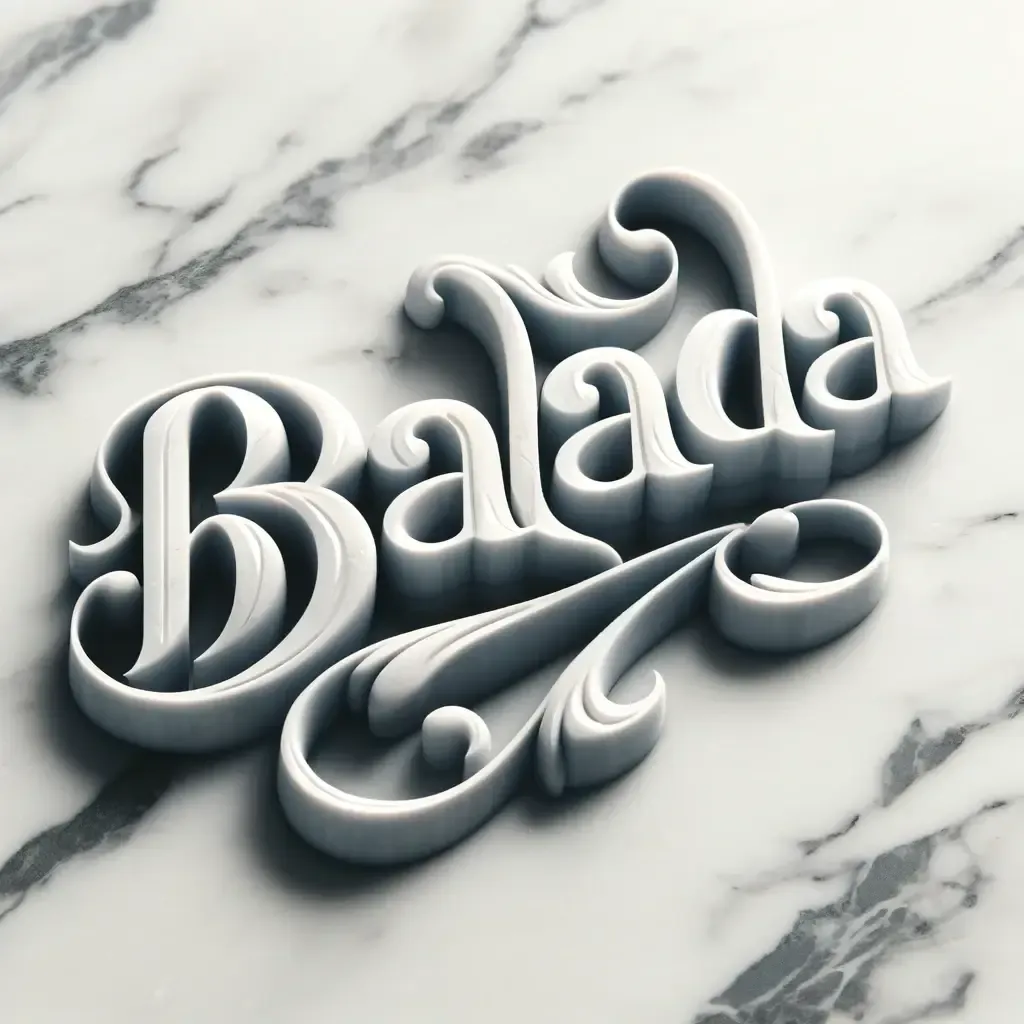 Forme musicale : la ballade 1