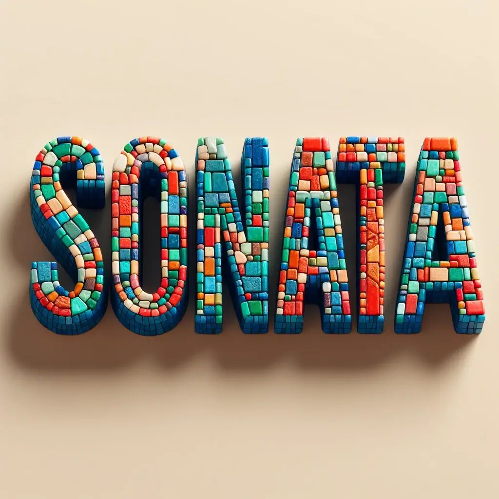 Forme musicale : la sonate
