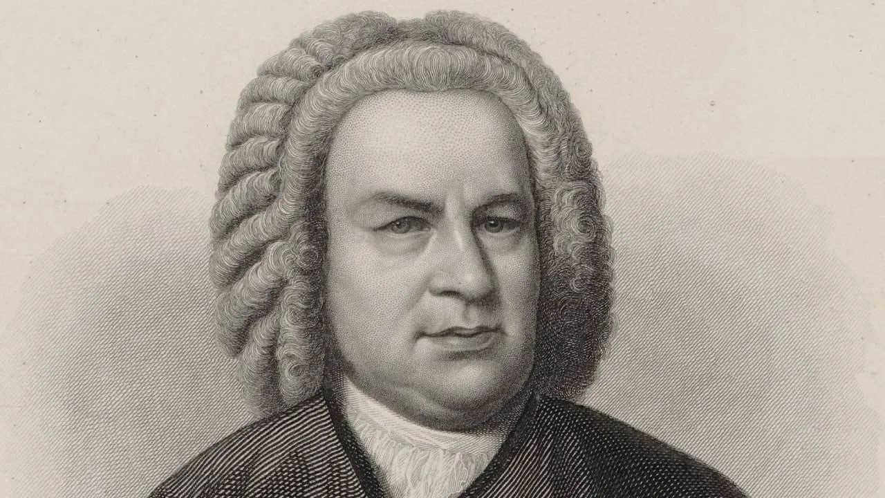 Fugue en do mineur du Clavier bien tempéré de Johann Sebastian Bach