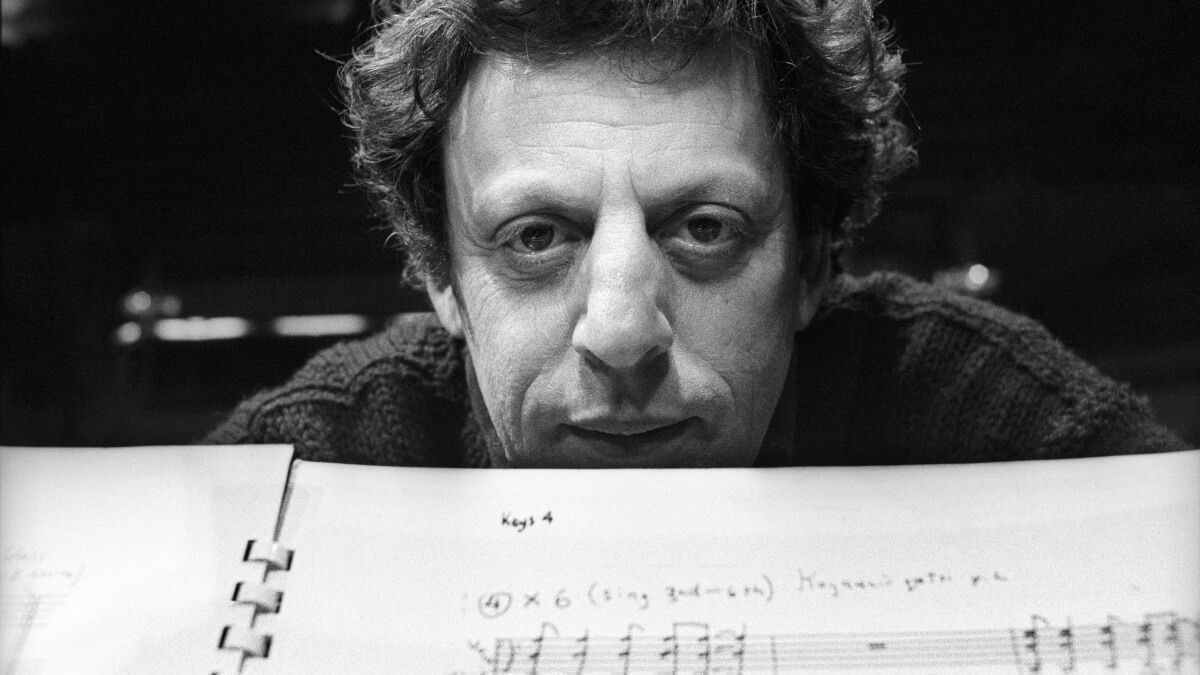 Philip Glass