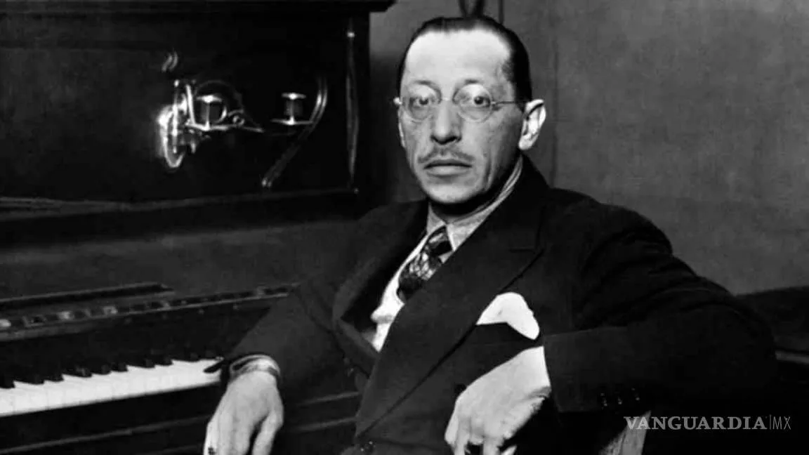 Igor Stravinsky