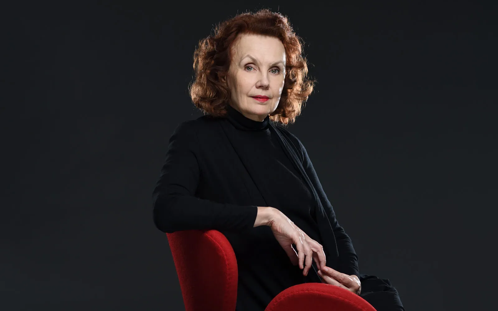 Kaija Saariaho © Christophe Abramowitz