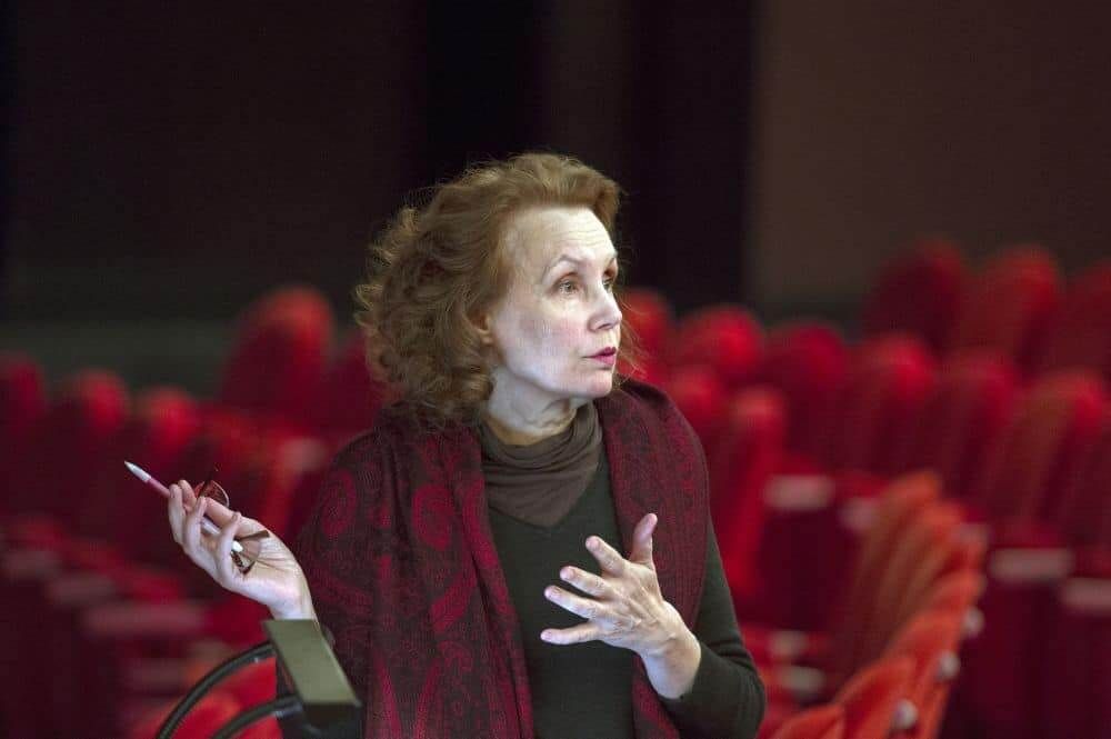 Sept Papillons de Kaija Saariaho