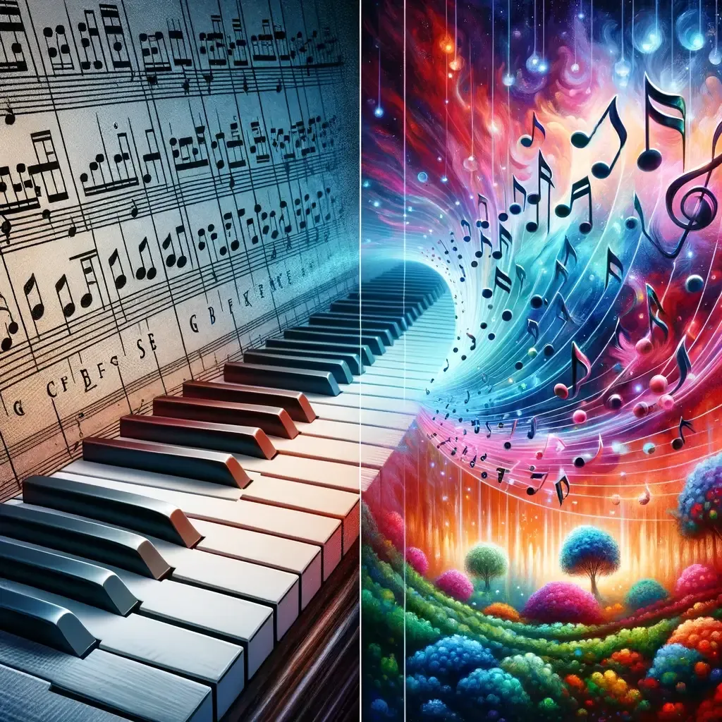 Las Escalas Musicale