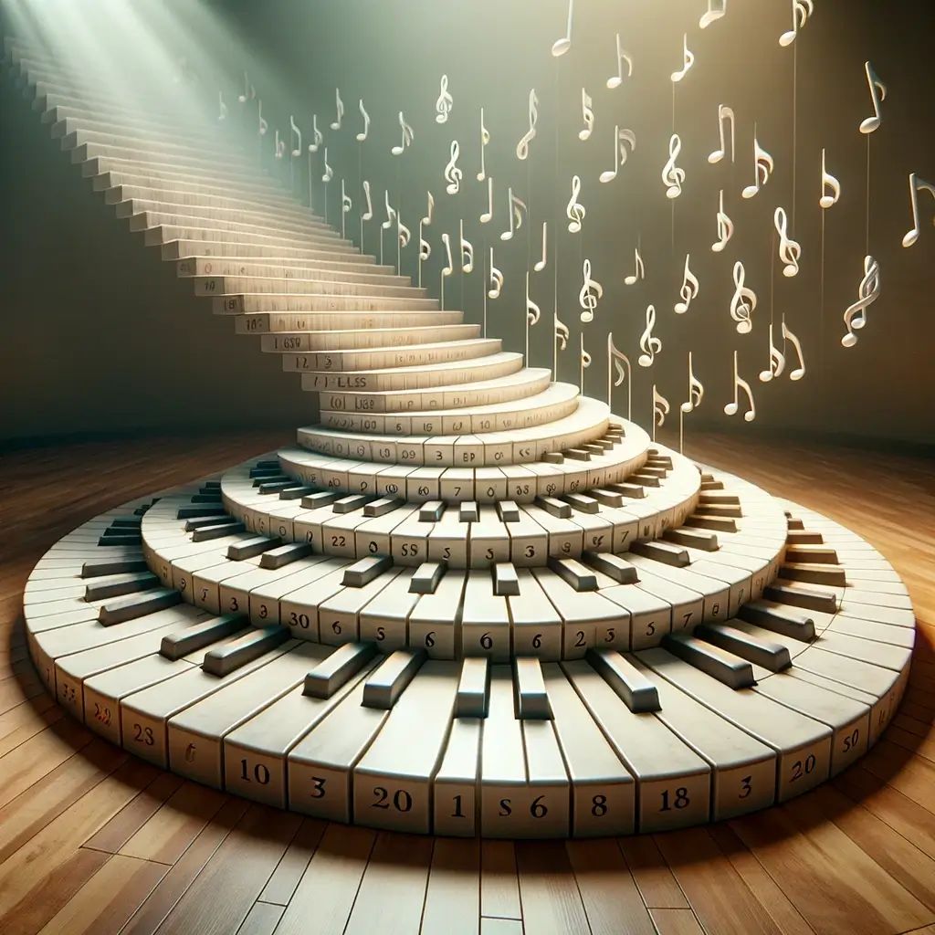 Las Escalas Musicales