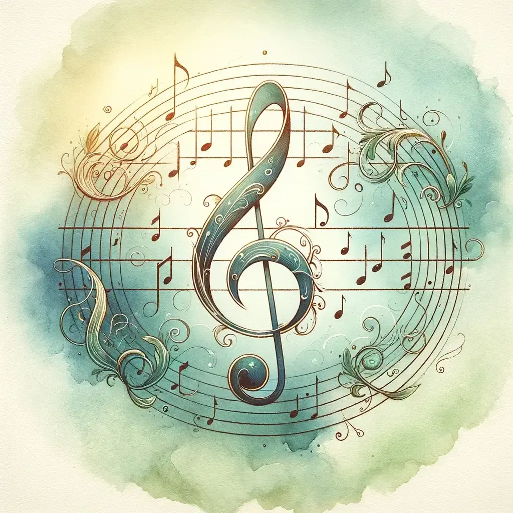 Les Cles Musicales 1