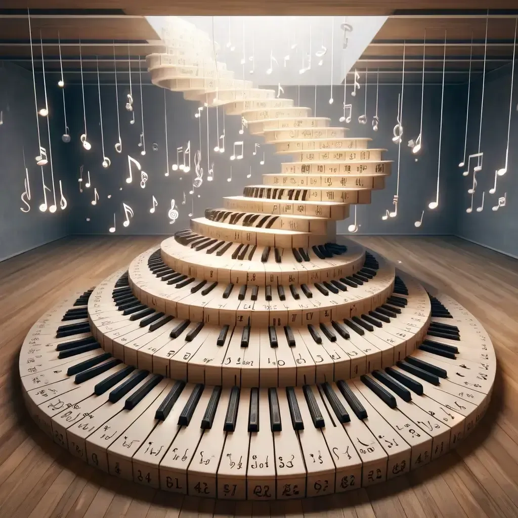 Les Gammes Musicales 2