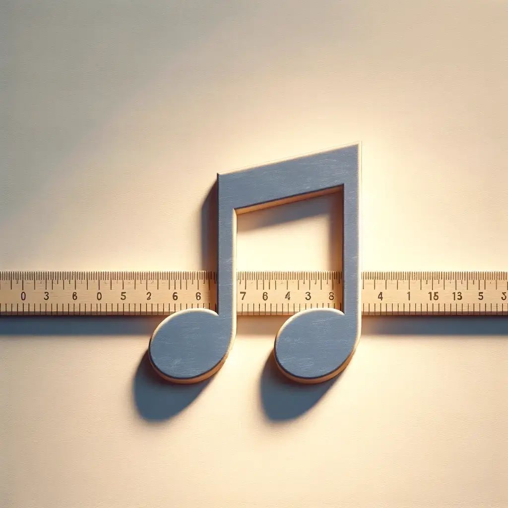 Los Intervalos Musicales