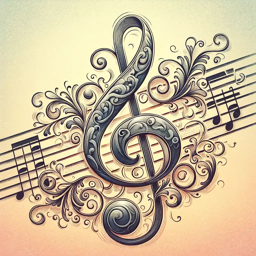 Los Símbolos Y Signos Musicales
