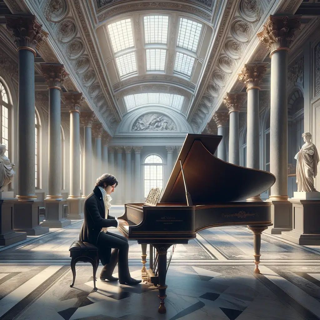 Analyse : Mazurka op. 7 n° 1 de Chopin