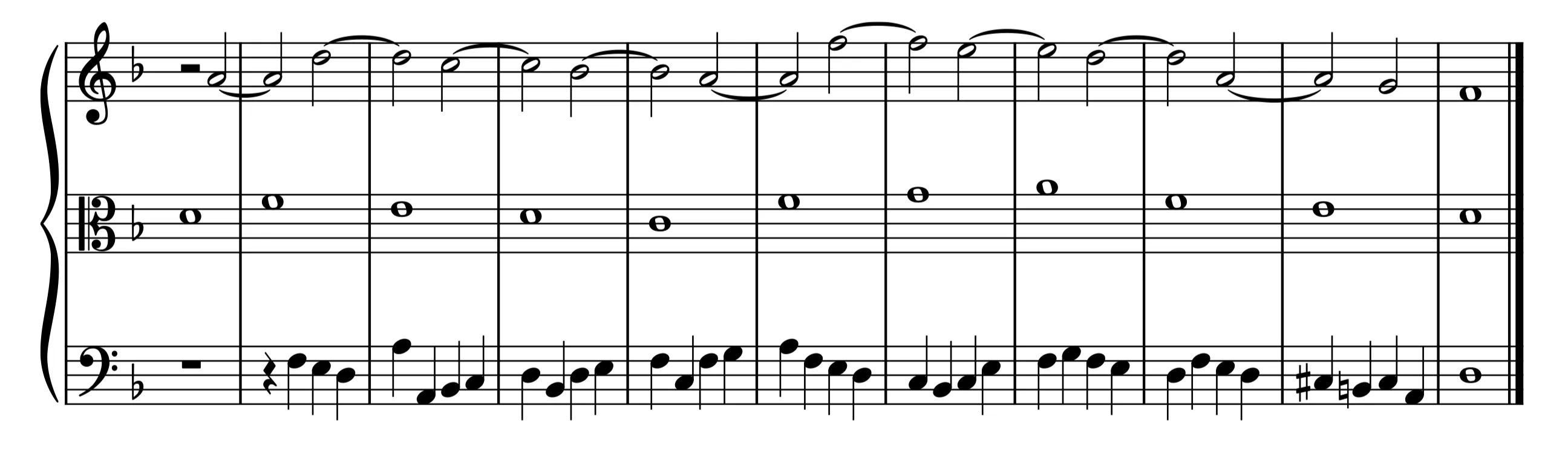 Mélanges 3e et 4e espèce