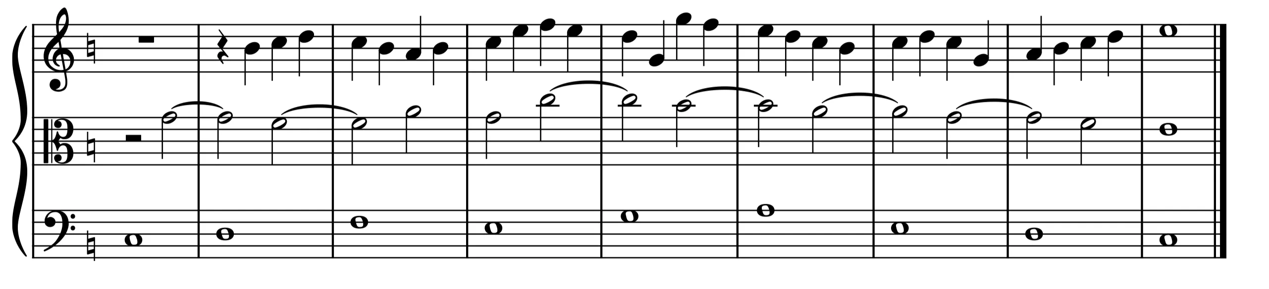 Mélanges 3e et 4e espèce