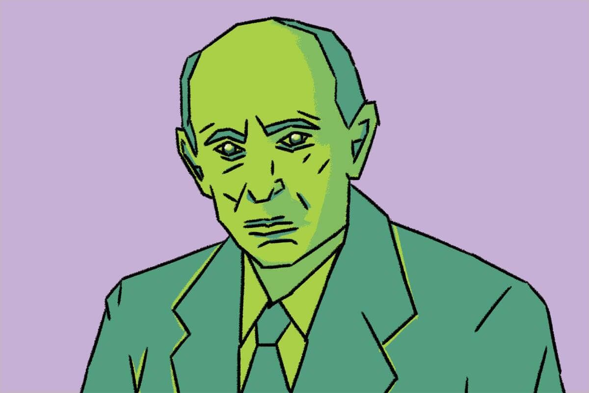 Arnold Schoenberg