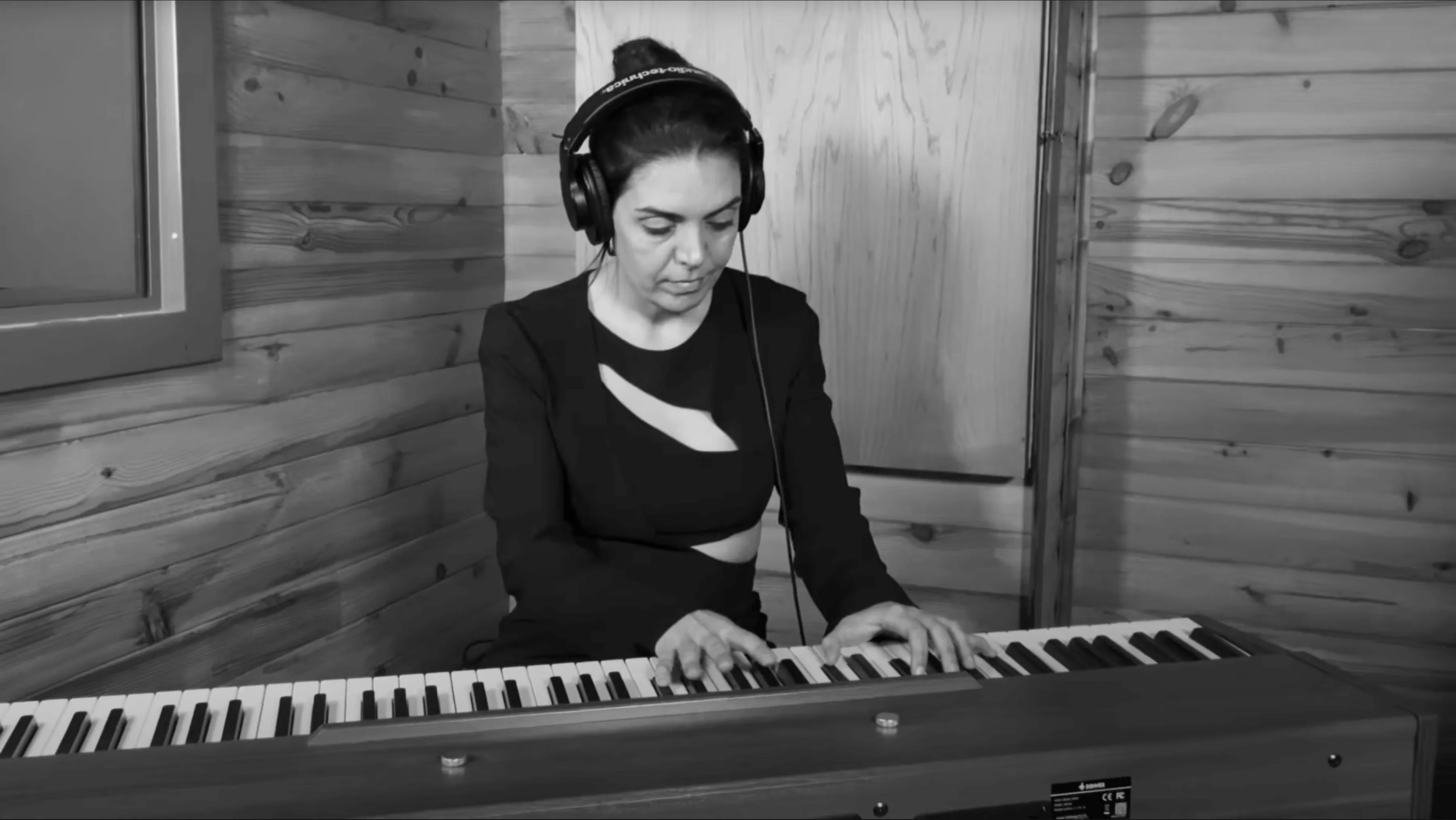 Olga Domínguez – Angy, Sé quién soy, version alternative