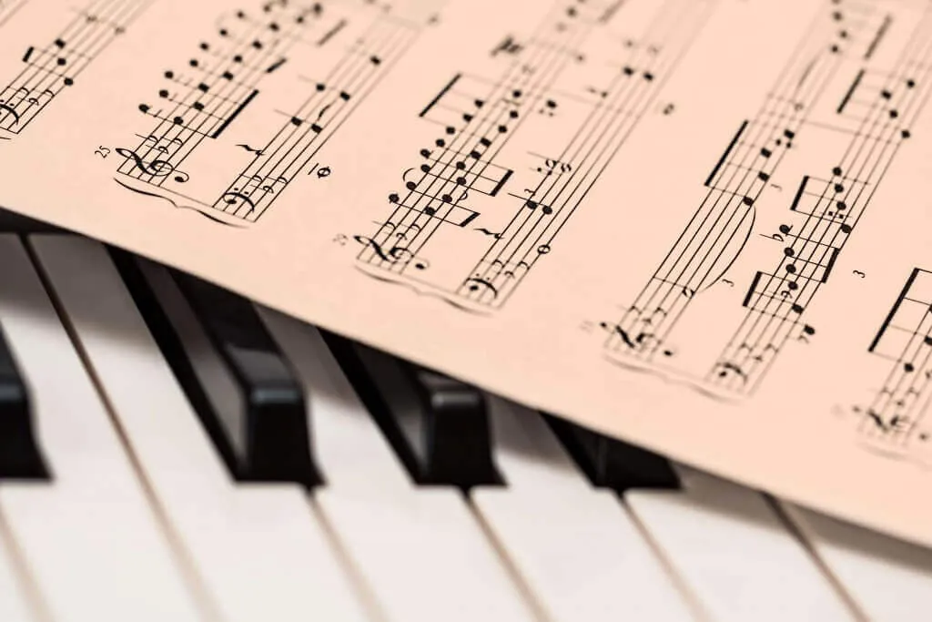 Piano En Ligne