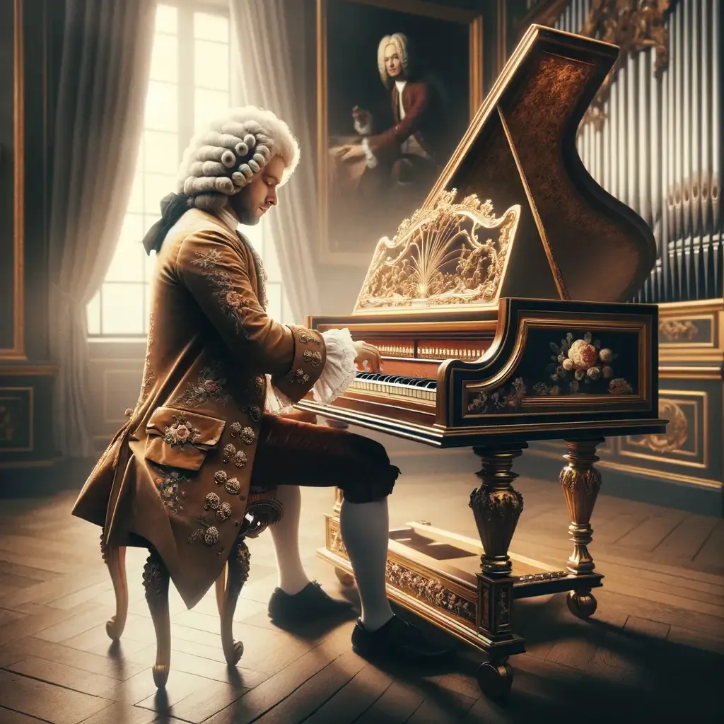 Analyse du prélude de Bach