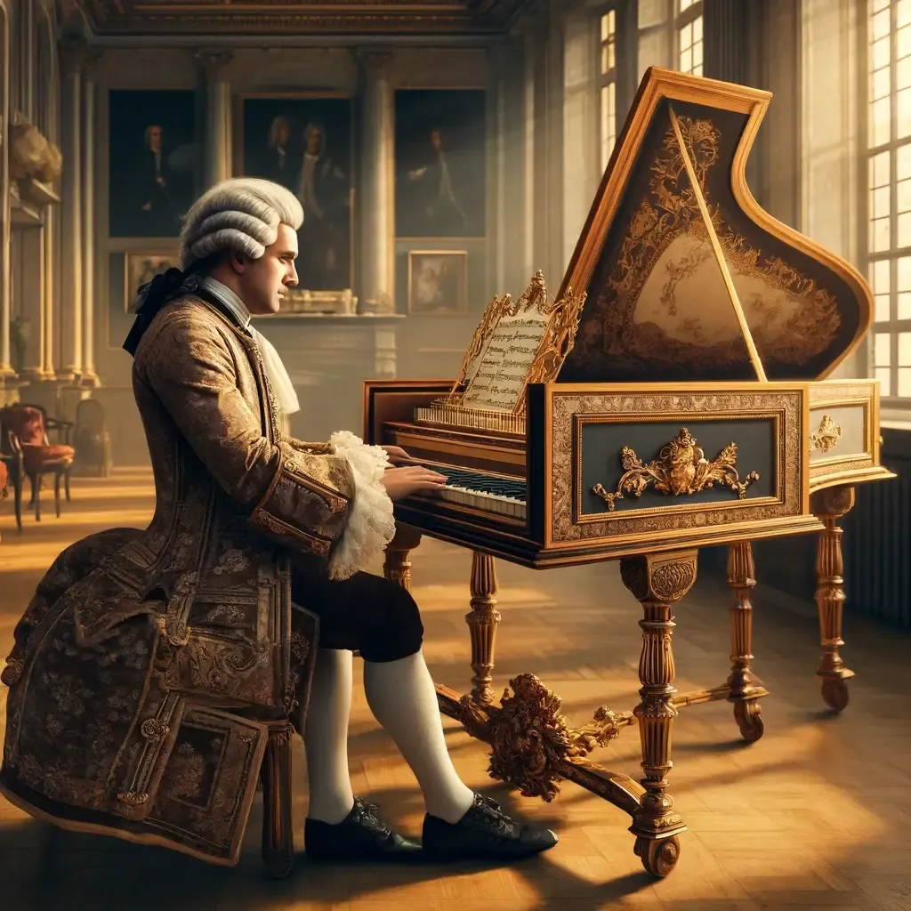 Prélude de Bach