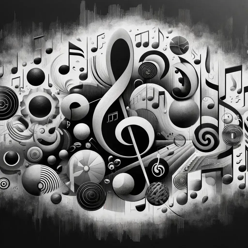 Symboles Et Signes Musicaux