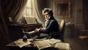 Beetoven Analisis Sonata