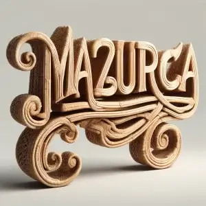Forma Musical Mazurca