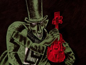 Igor stravinsky Historia Soldado