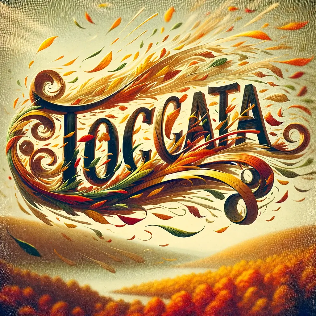 Toccata 1
