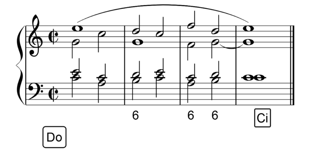 Cadence Imparfaite