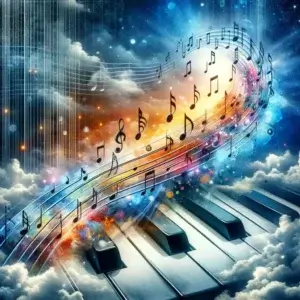 Les Gammes Musicales