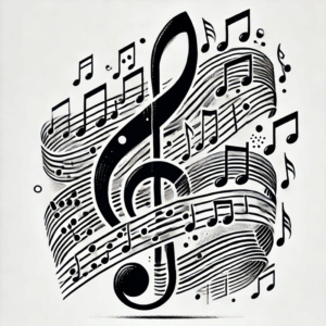 Acorde De Novena De Dominante